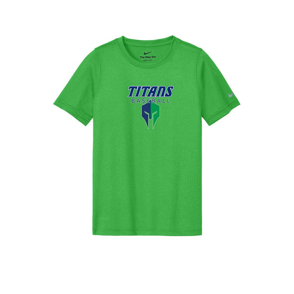 Titans "Classic" Nike rLegend Youth Tee