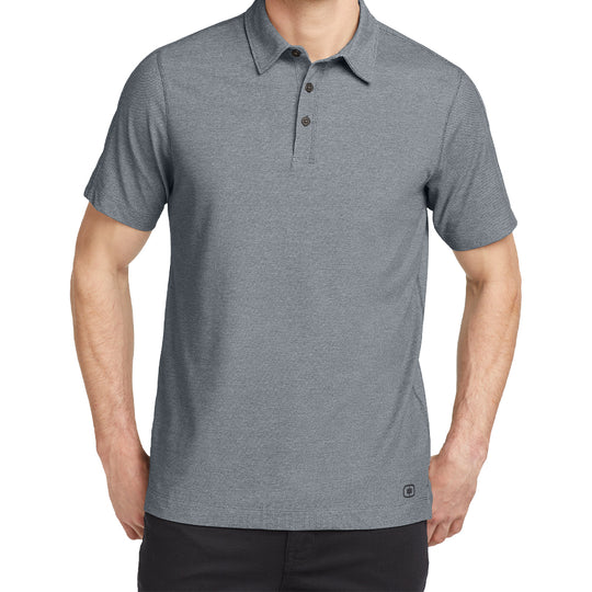 OGIO® Onyx Polo (Embroidered)