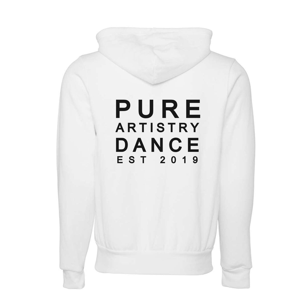 PAD Dancer Zip Hoodie