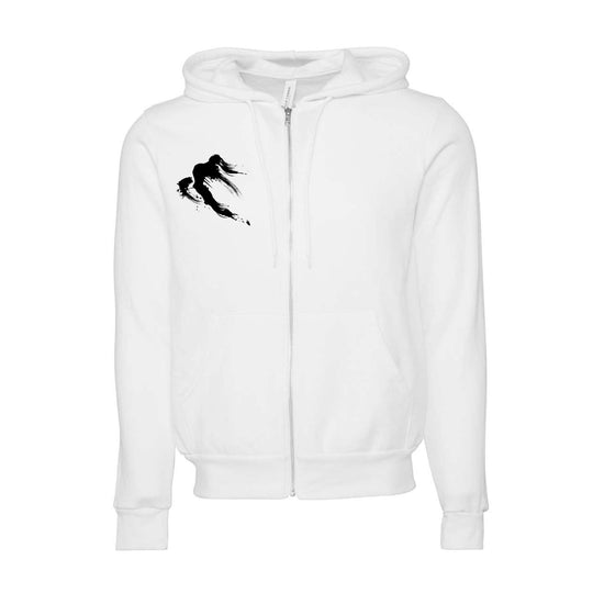 PAD Dancer Zip Hoodie