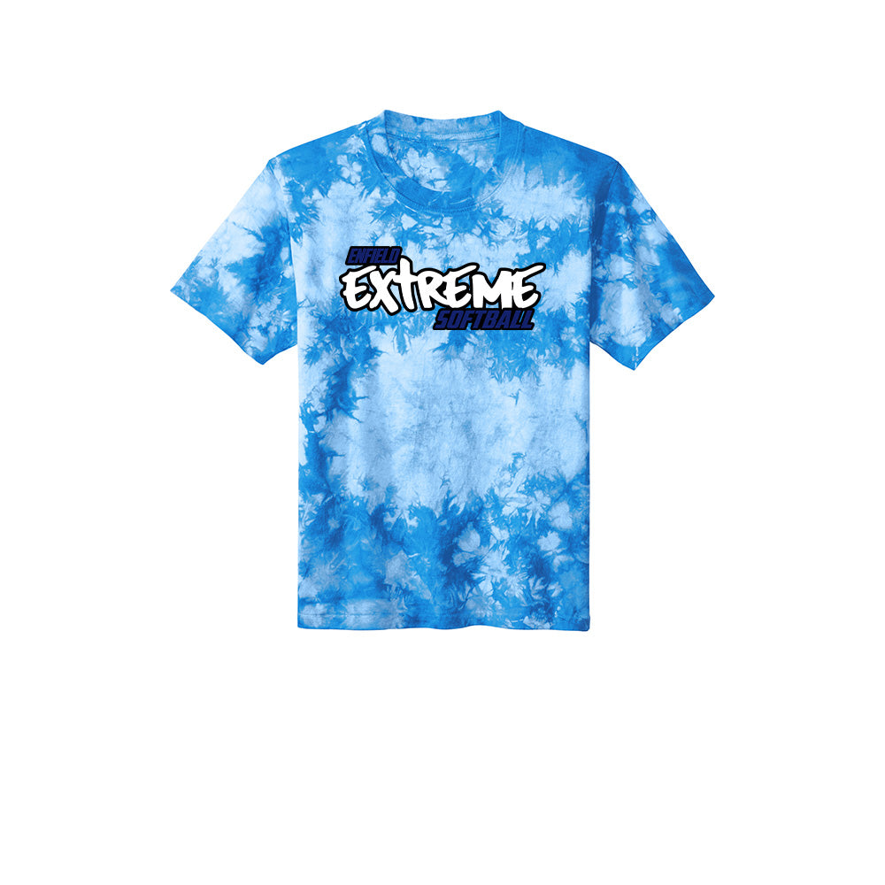 Enfield Extreme Youth Tie Dye Tee