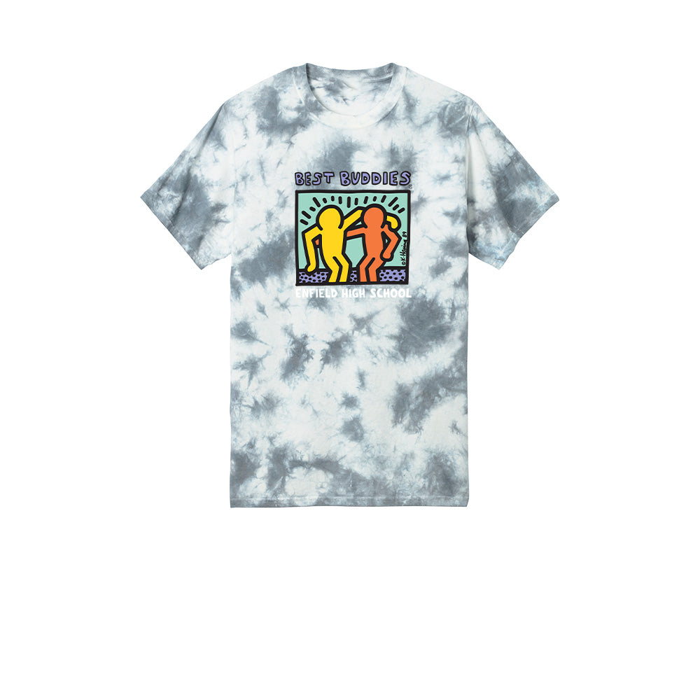 E.H.S Best Buddies Tie Dye Tee