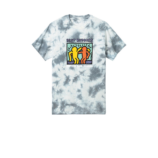 E.H.S Best Buddies Tie Dye Tee