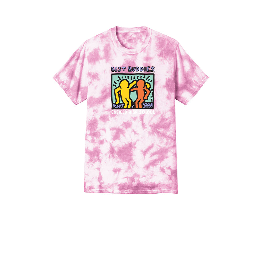 E.H.S Best Buddies Tie Dye Tee