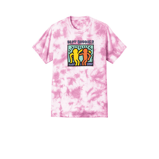 E.H.S Best Buddies Tie Dye Tee