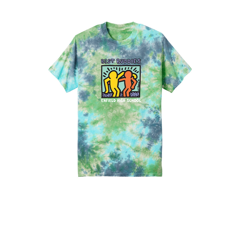 E.H.S Best Buddies Tie Dye Tee
