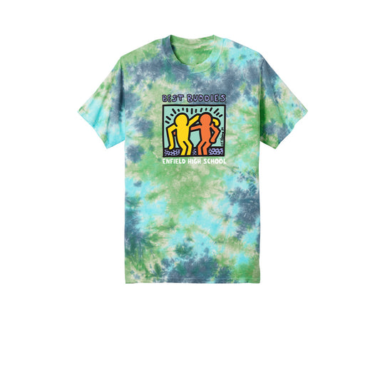 E.H.S Best Buddies Tie Dye Tee