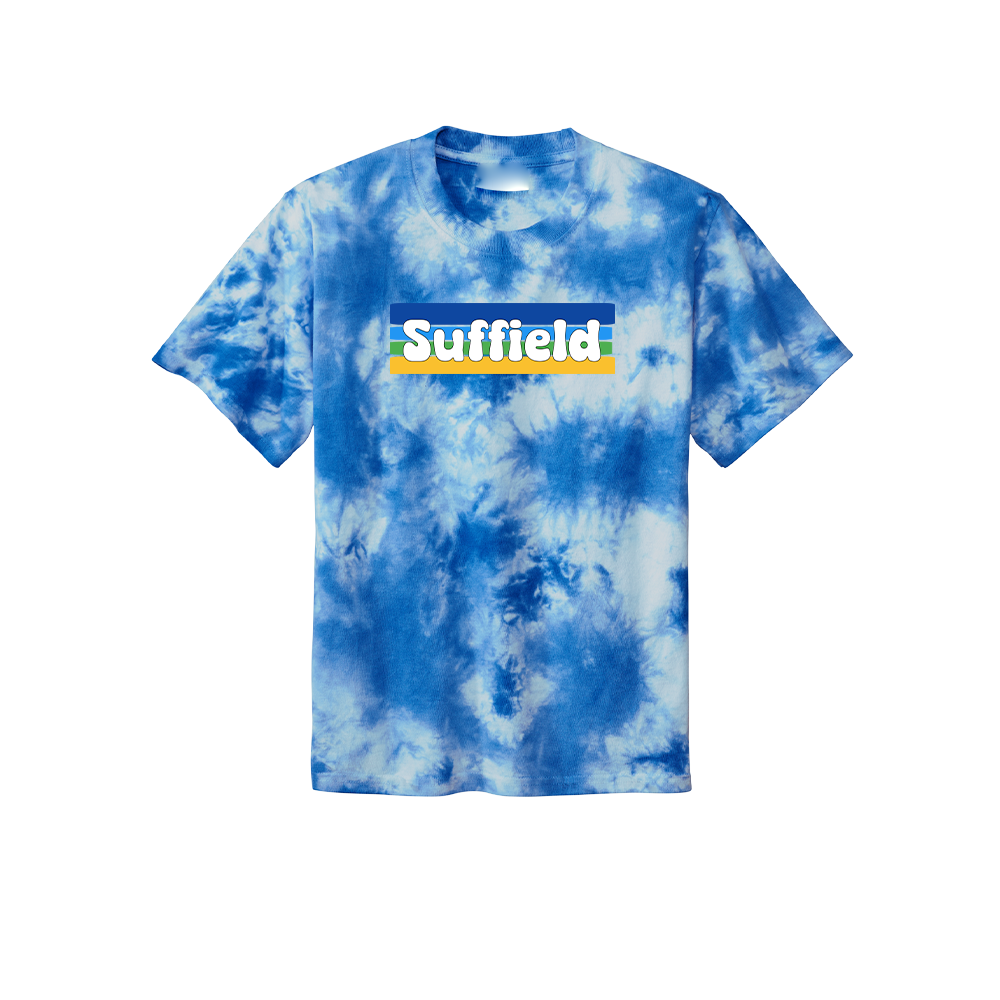 Suffield PTO "New" Youth Tie Dye Tee