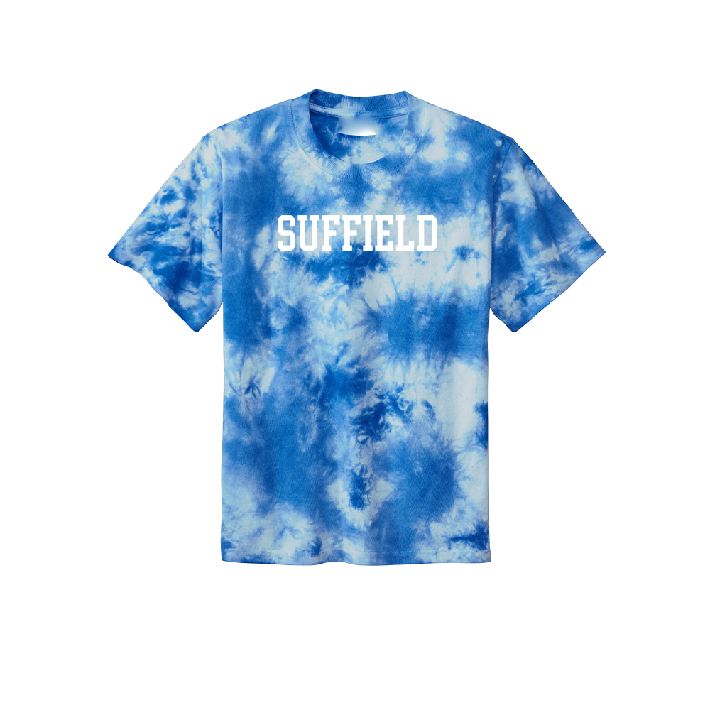 Suffield PTO Youth Tie Dye Tee