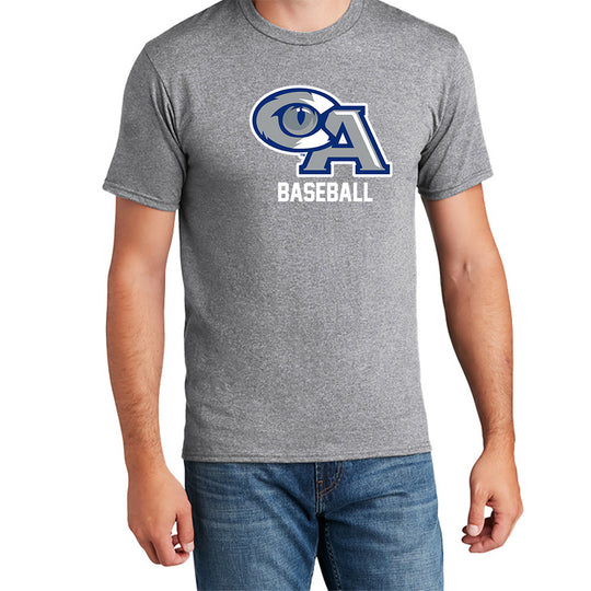 CA Baseball Tee