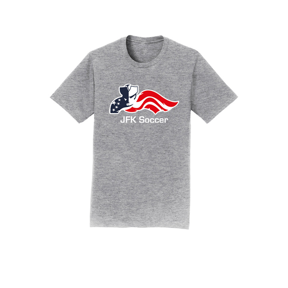 JFK Soccer Tee