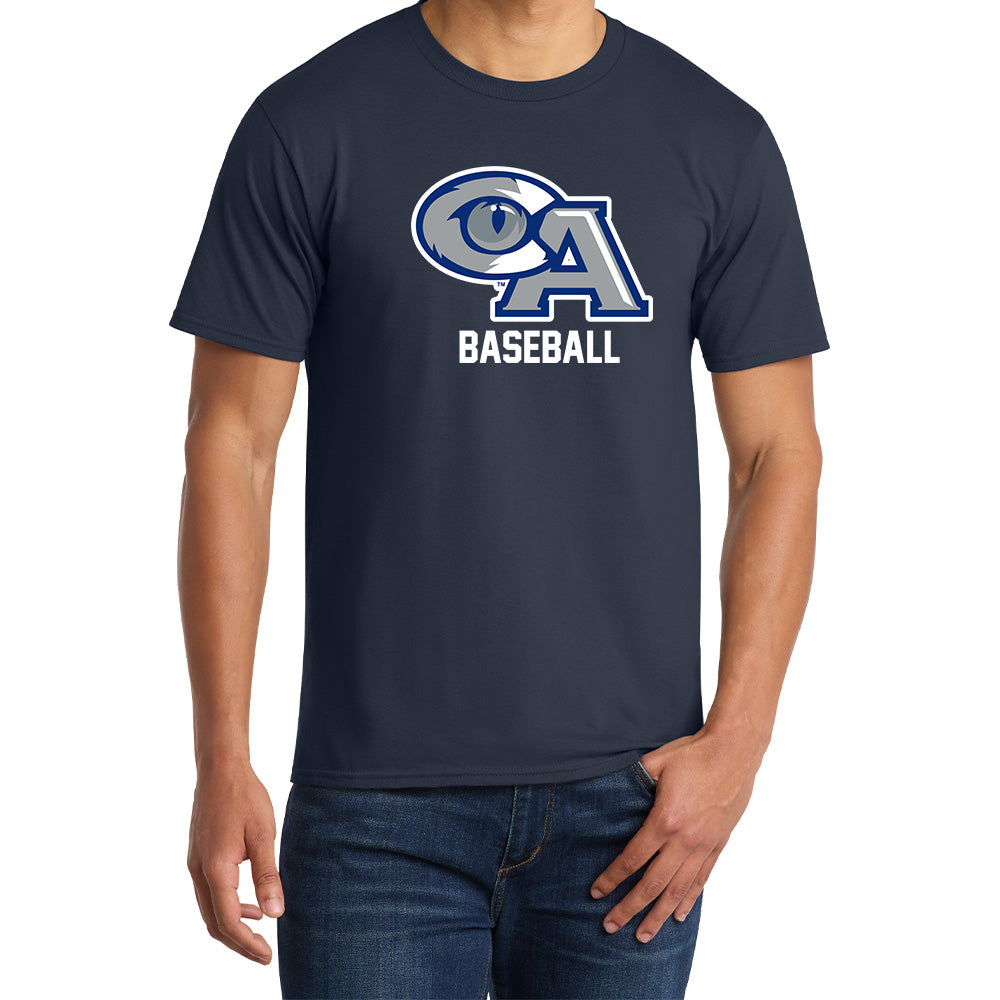 CA Baseball Tee