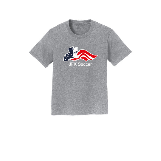 JFK Soccer Youth Tee