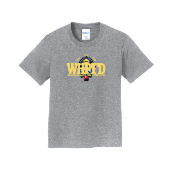 WHPFD "WHPFD" Youth Tee