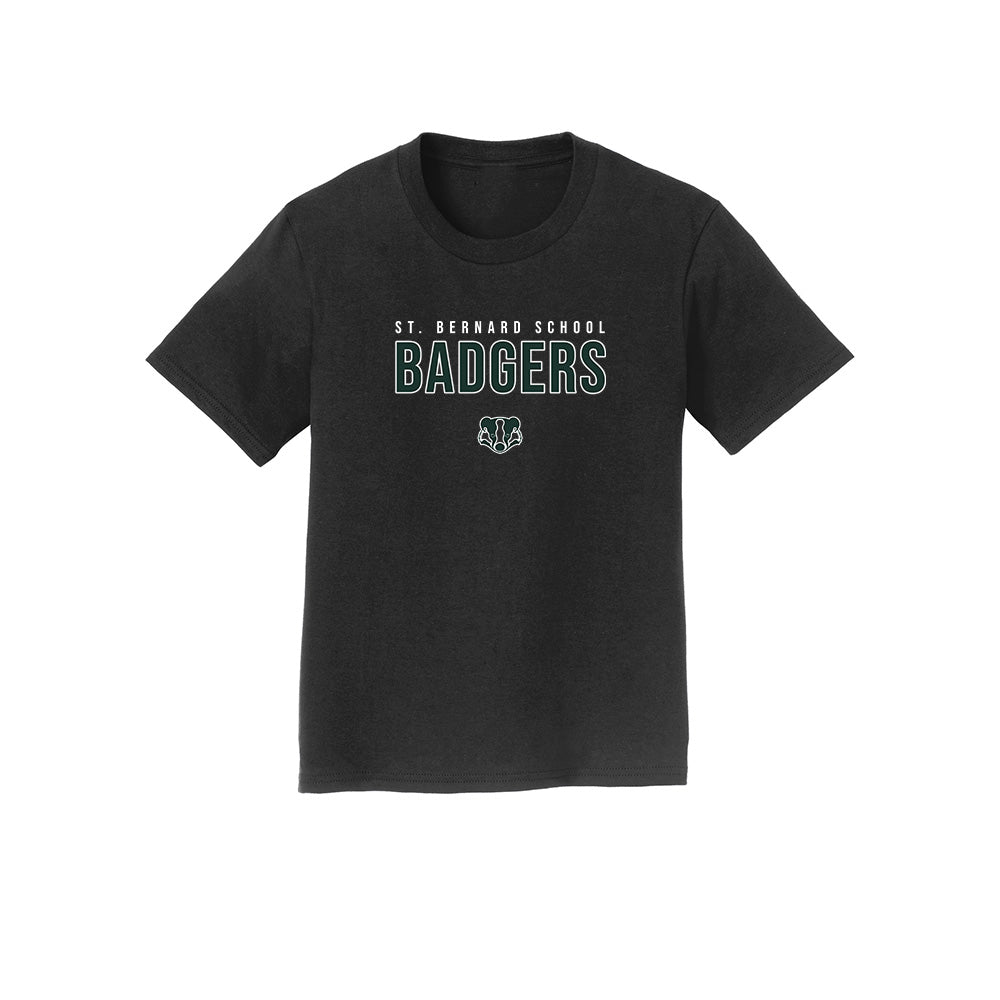 Saint Bernard "STB" Youth Tee
