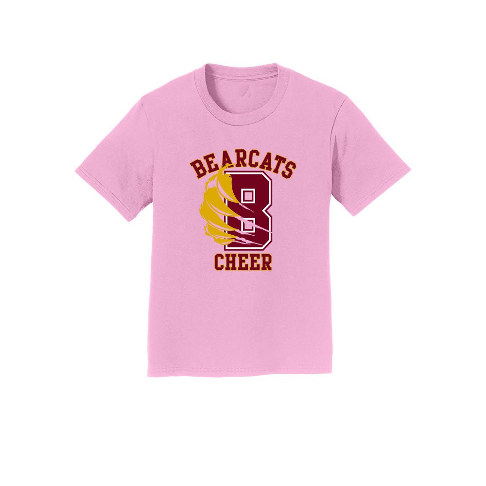Bearcats Cheer Youth Tee