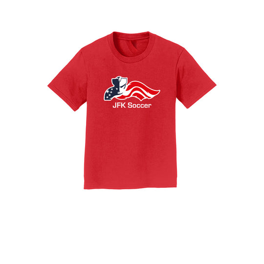 JFK Soccer Youth Tee