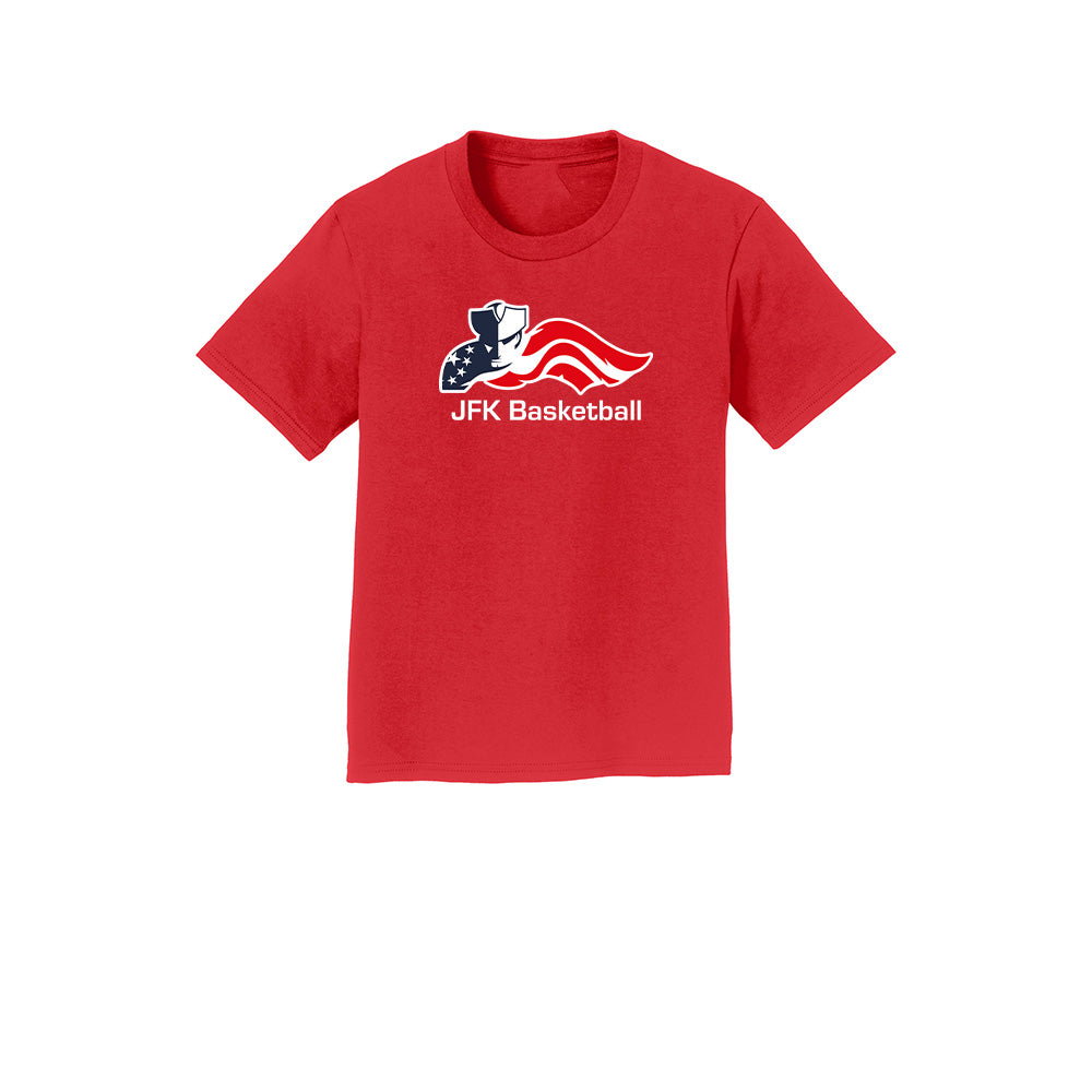 JFK Basketball Youth Tee