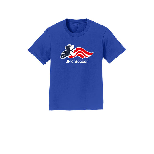 JFK Soccer Youth Tee