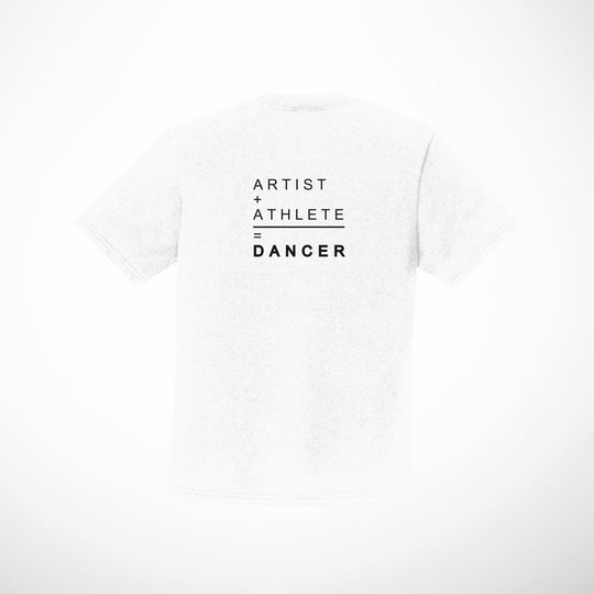 Artist + Athlete Youth Tee
