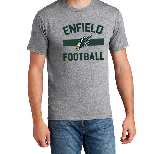 Enfield Football "New Line " Tee