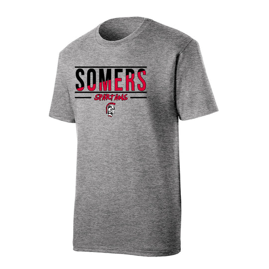 Somers PTO Men's "Split" Tee