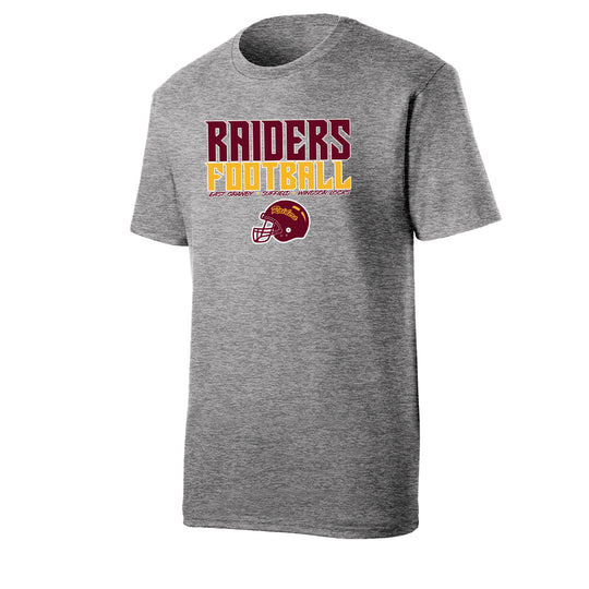 Raiders Football Tee
