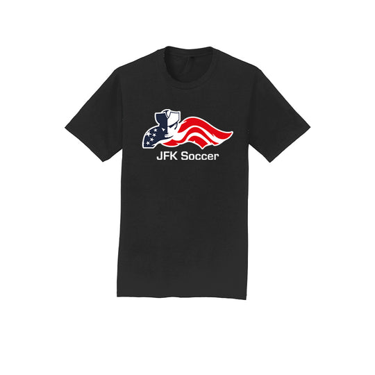 JFK Soccer Tee