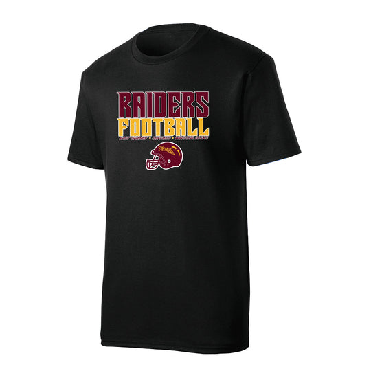 Raiders Football Tee
