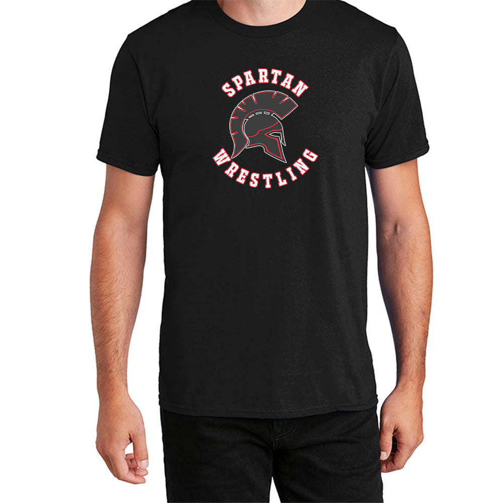 Spartan Wrestling Tee