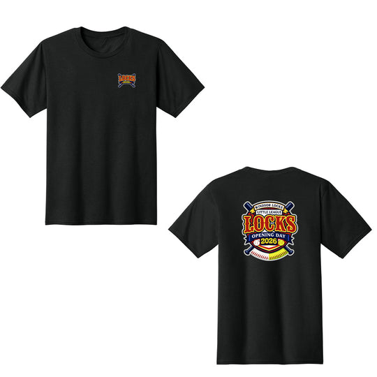 Locks LL Opening Day Tee