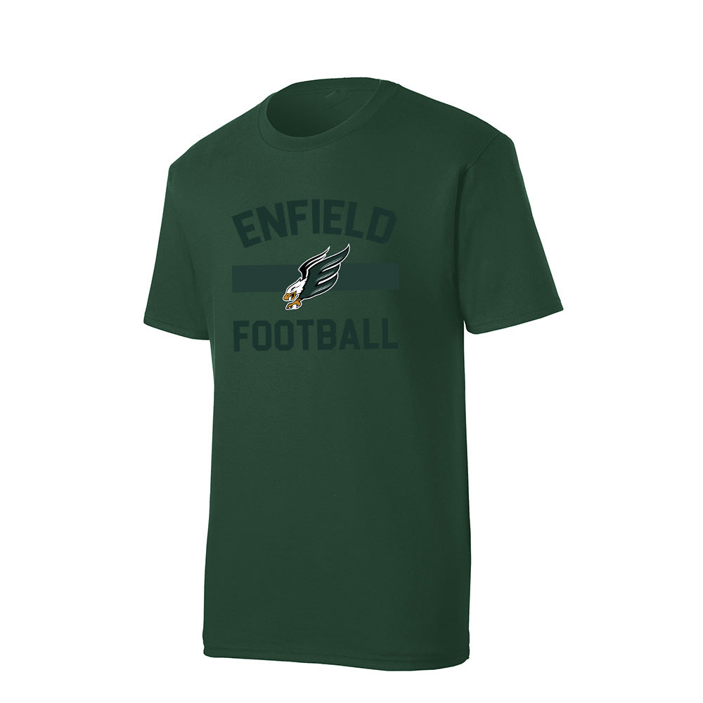 Enfield Football "New Line " Tee