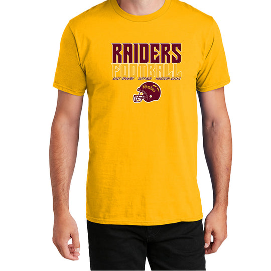 Raiders Football Tee