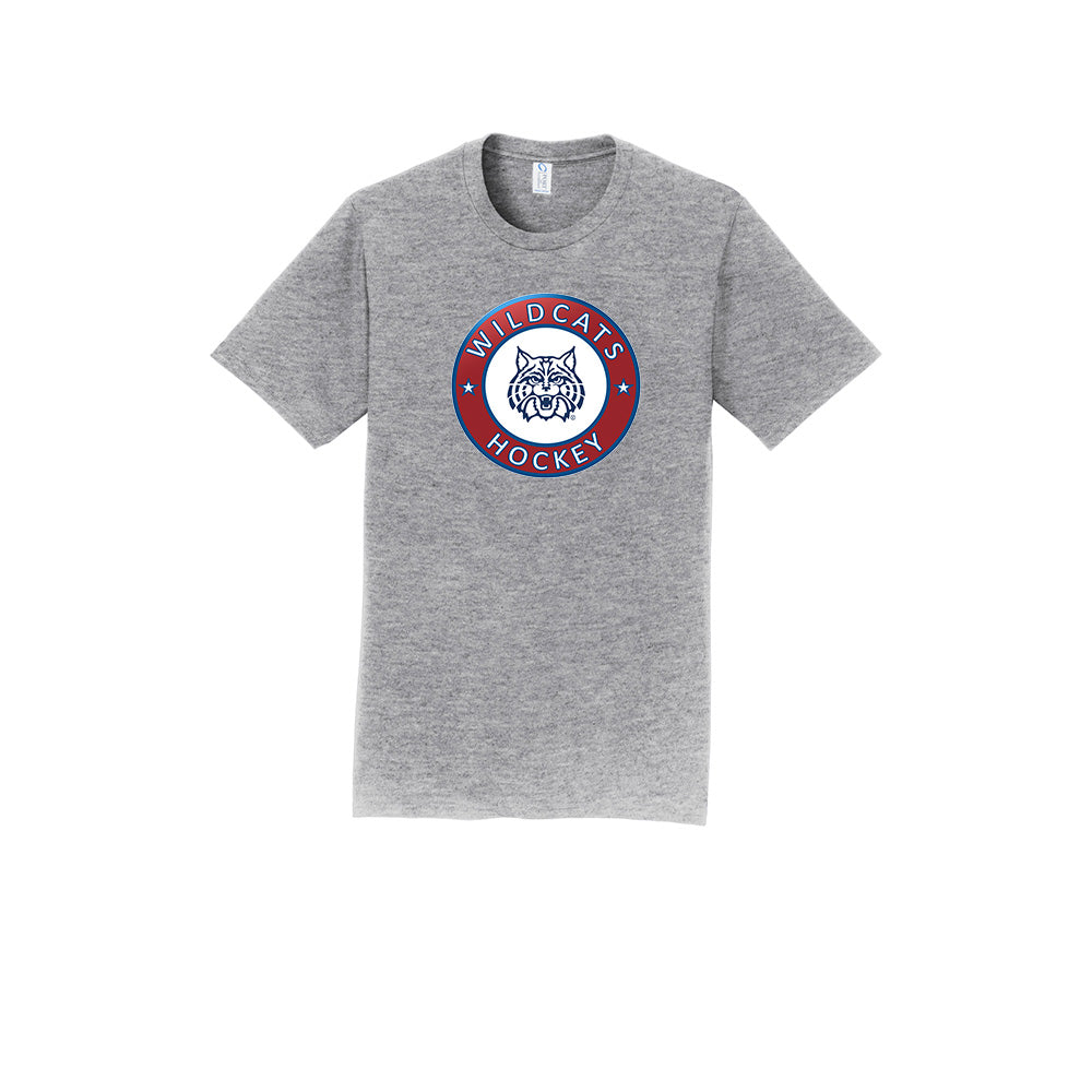 Wildcats Hockey "Classic" Tee