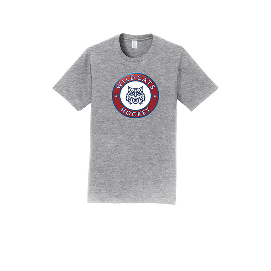 Wildcats Hockey "Classic" Tee