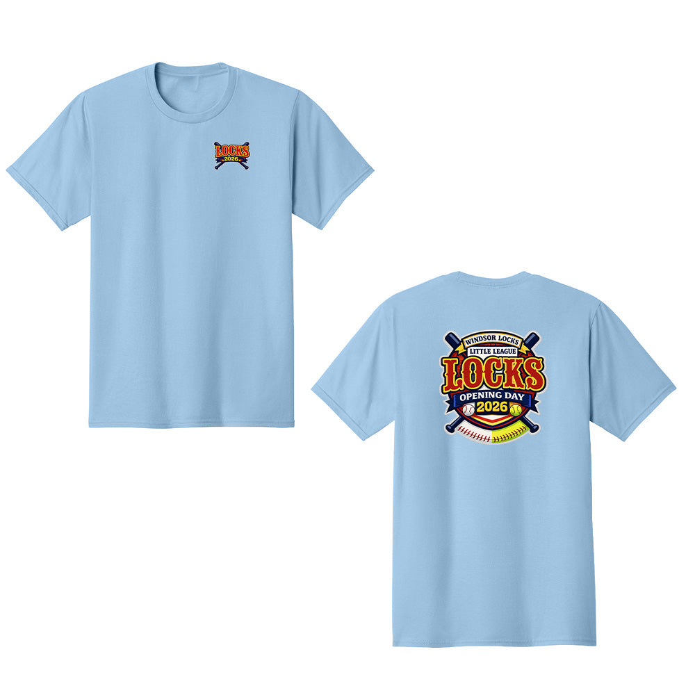 Locks LL Opening Day Tee