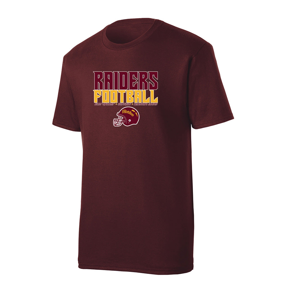 Raiders Football Tee