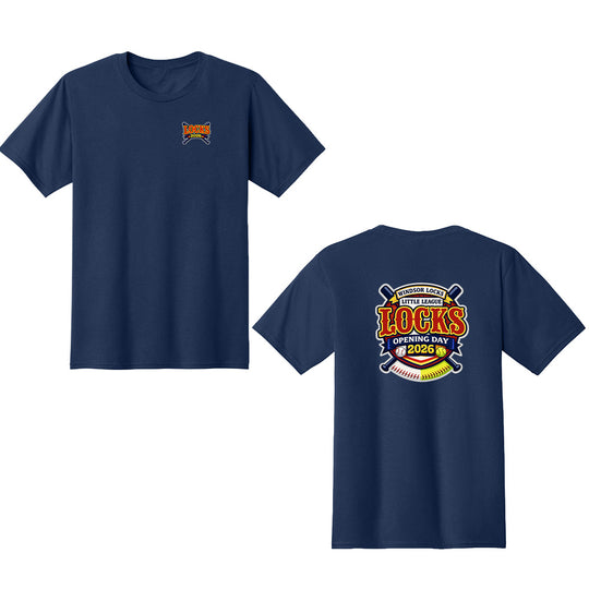 Locks LL Opening Day Tee