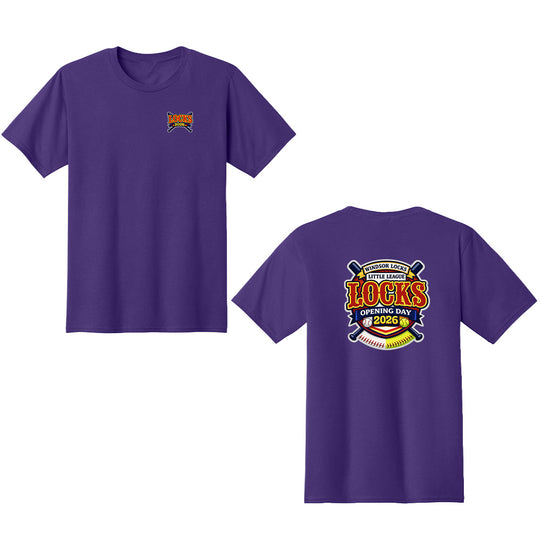 Locks LL Opening Day Tee