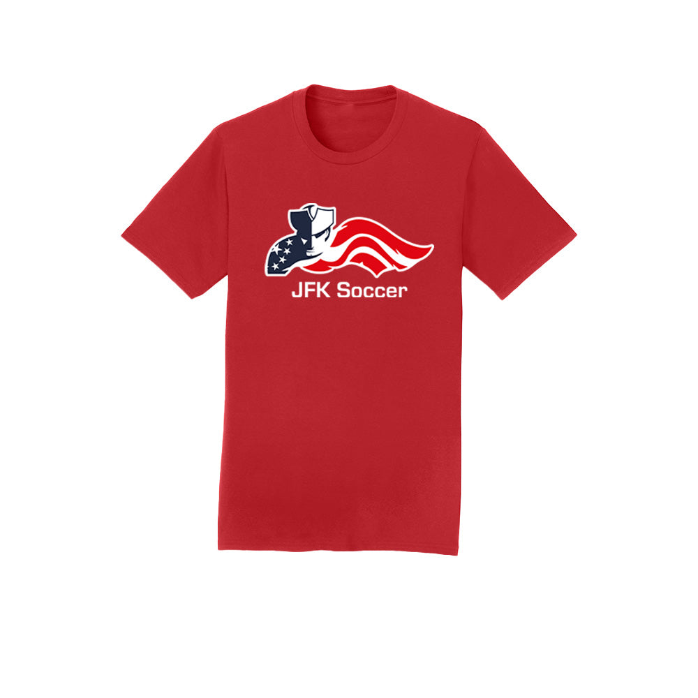 JFK Soccer Tee