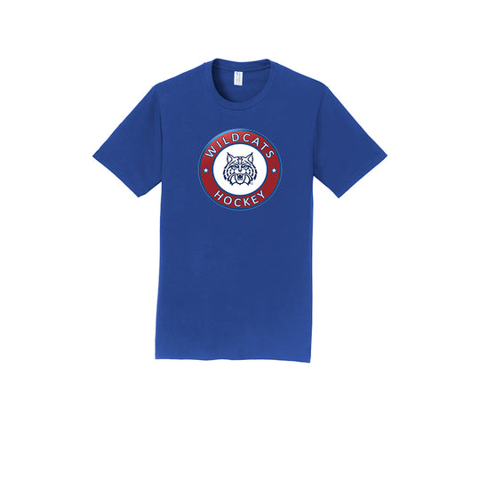 Wildcats Hockey "Classic" Tee