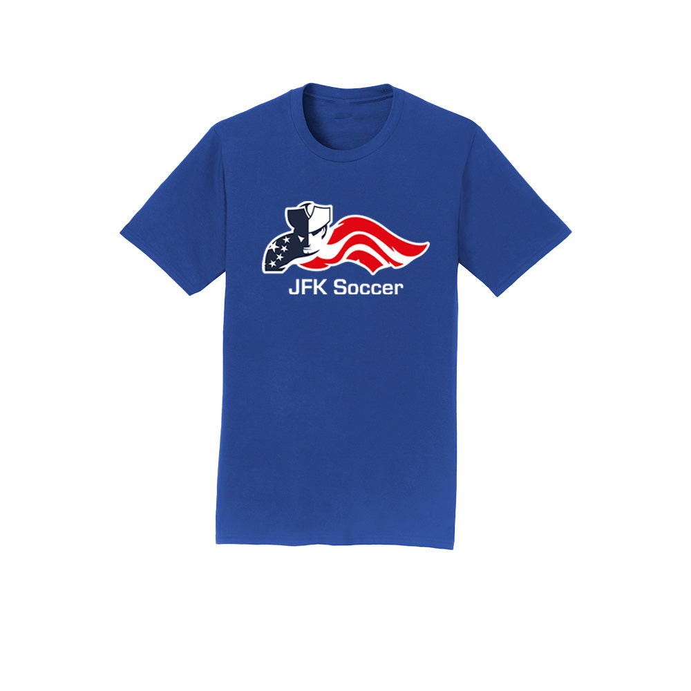 JFK Soccer Tee