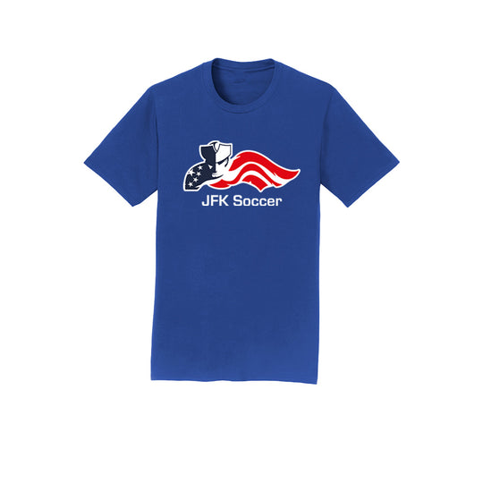 JFK Soccer Tee