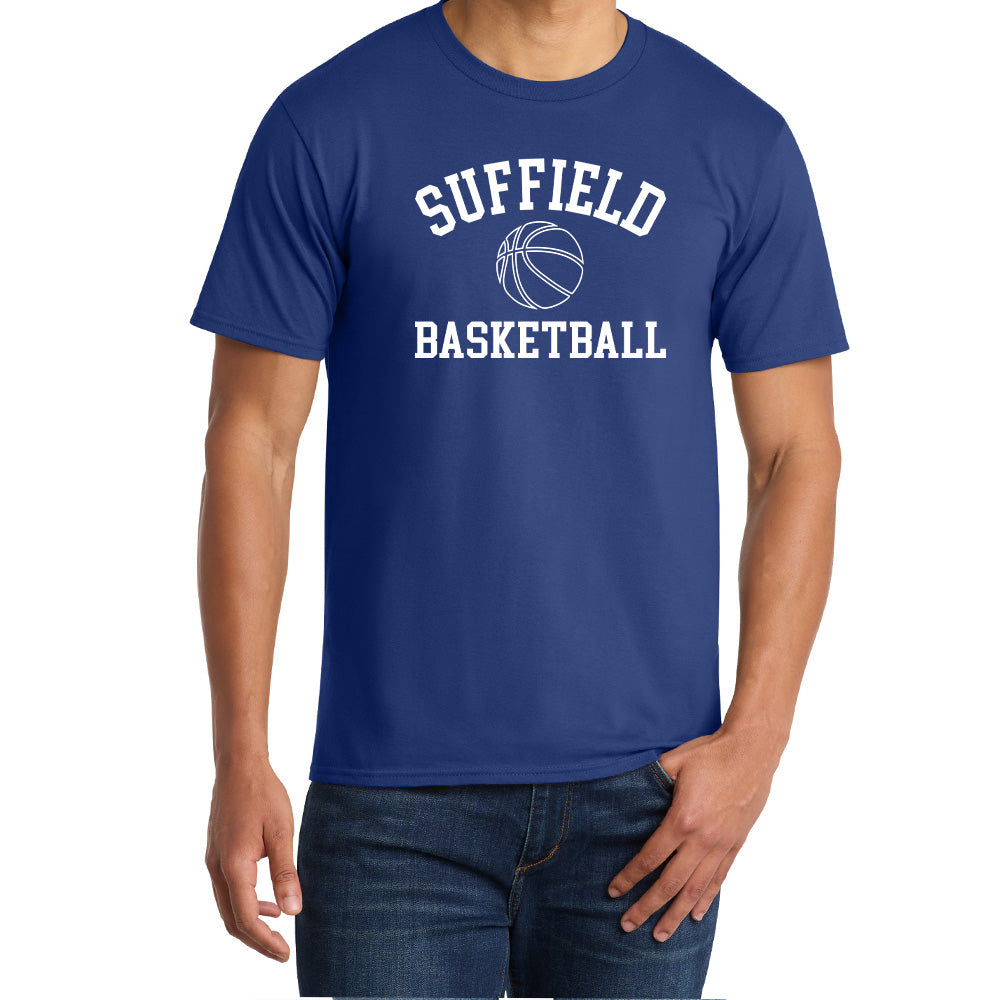 Suffield Travel "SB" Fan Favorite Tee