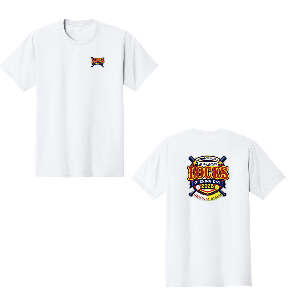 Locks LL Opening Day Tee