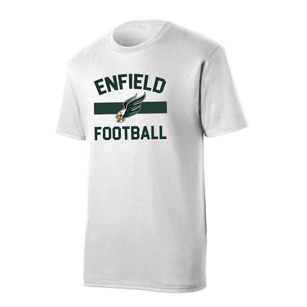 Enfield Football "New Line " Tee