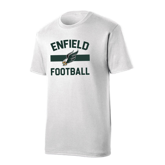 Enfield Football "New Line " Tee