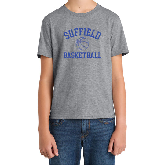 Suffield Travel Youth Tee
