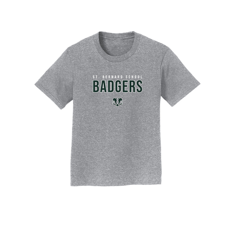 Saint Bernard "STB" Youth Tee