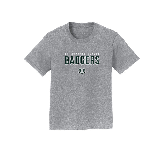 Saint Bernard "STB" Youth Tee